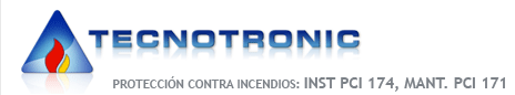 instalacin y mantenimiento de sistemas de proteccin contra incendios